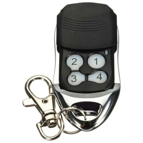 télécommandes compatibles - télécommande 433,42 MHz pour portail de garage