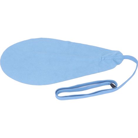 Chiffon de nettoyage pour saxophone en forme de A, double face en polaire, adapté piccolo, flûte et clarinette, chiffon d'entretien pour instruments à vent. (1/5)
