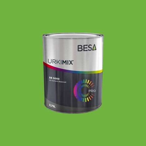 Pot de Peinture Polyuréthane / bi composant NCS S1070-G30Y  Mat - 250gr