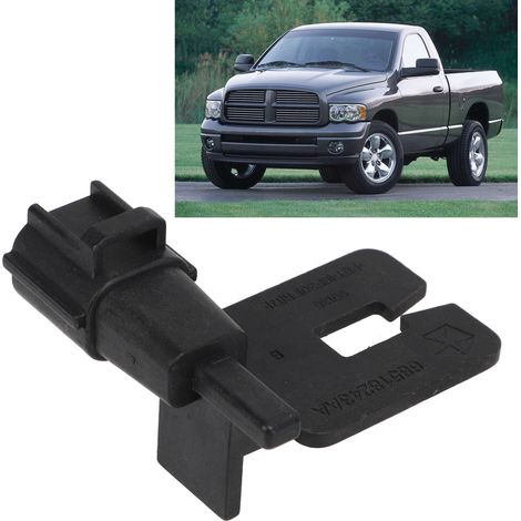 Der Stecker für den externen Umgebungstemperatursensor ist kompatibel mit Chrysler Dodge Jeep Ram (Teilenummer: ZQGJ-1523). (1/5)
