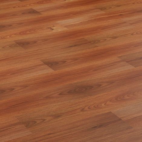 Suelo Laminado 5 pcs Marrón Miel 101 x 20 x 0,8 cm vidaXL