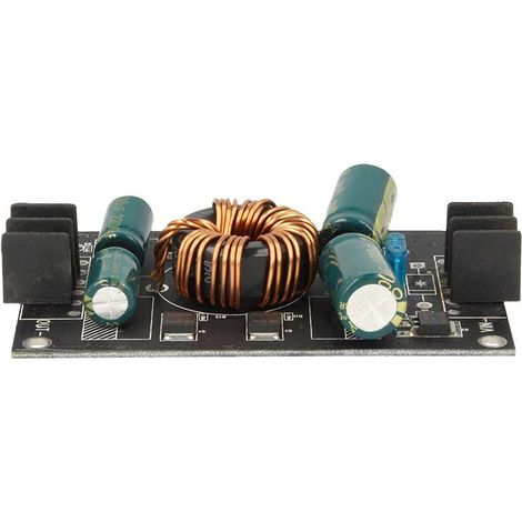 Alimentatore Step Down Convertitore DC-DC 20A Da DC 10-40V a DC 5V (1/3)