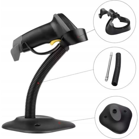 Halterung für Barcode-Scanner (1/5)