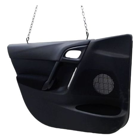 [PRODUIT D'OCCASION] Garniture Porte Avant Gauche CITROEN C3 II Phase 2 (a51) 2013-2016 ♻️ Ref Oe. 98006287zd - Garantie à vie (1/2)