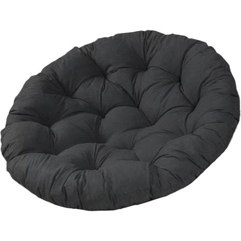 Coussin de siège universel ultra-doux : soutien moelleux pour chaises et sols. Soulage la pression et