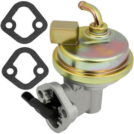 La pompe mécanique M4867 M6624 est compatible avec les moteurs Chevrolet 350, 327, 383 et 400 EK. (1/5)