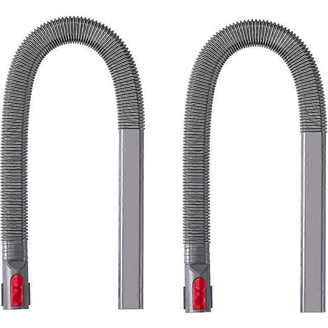 Dryer Vent Aspirateur Kit – Hose accessoire pour V7 V8 V10 V11 V12 V15 Cordless Aspirateur Perfect Flexible Crevice Tool (1/5)