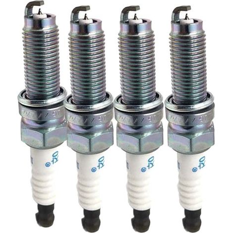 Compatible with Trumpchi 1.3T/1.5T/1.6T/1.8T/2.0 (Iridium Platinum) Spark Plugs ILKR8P8 92607 (1/3)