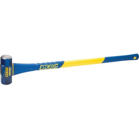 Estwing ESH-636F Fibreglass Shaft Sledge Hammer, 2.7kg/6lb