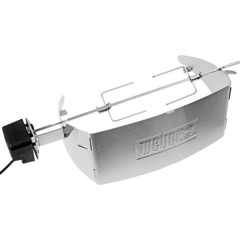 Asador giratorio Weber para gas serie Q 200-/2000