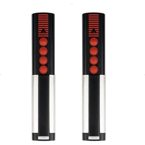 Garagenfernbedienung, Ersatz für Sommer 4020 TX03 868-4 Rolling Code Garagentor-Fernbedienung 868 MHz (2er-Pack) (1/4)