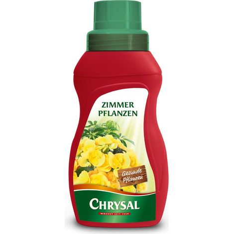 Chrysal Zimmerpflanzen Flüssigdünger - 250 ml