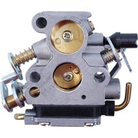 Carburateur de remplacement C1T-W33C pour tronçonneuses Husqvarna 235 235E 236 240 120 Mark II et Jonsered CS2234 CS2238 - Installation facile et haute compatibilité OEM 586936202 574719402 (1/4)