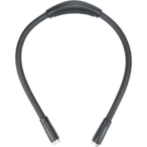 Lampe De Lecture - Lampe Rechargeable Pour Lit - Bras Flexible 360° - Design Arc Ultra Fin - Pour Lecture Au Lit - 1 Pièce (1/5)