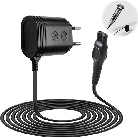 Chargeur 15V HQ8505 Adaptateur Rasoir Adaptateur pour O-neBlade 1mCable (1/5)