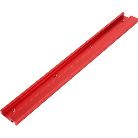 Scie à ongles 45° en aluminium coulissant, rail de 400-1200mm, poignée poussée inclinable, établi de menuiserie, outillage professionnel bricolage (1/5)