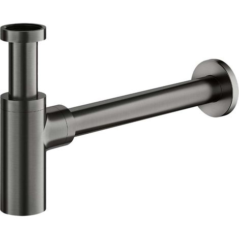 OMNIRES - Design-Siphon, Graphit A186GR (1/2)