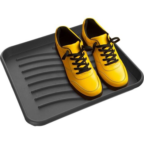 Alfombrilla para zapatos de 38x38 cm (1/5)