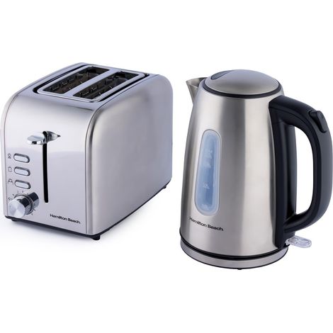 Hamilton Beach Kettle & Toaster set Rise Collection (1/5)