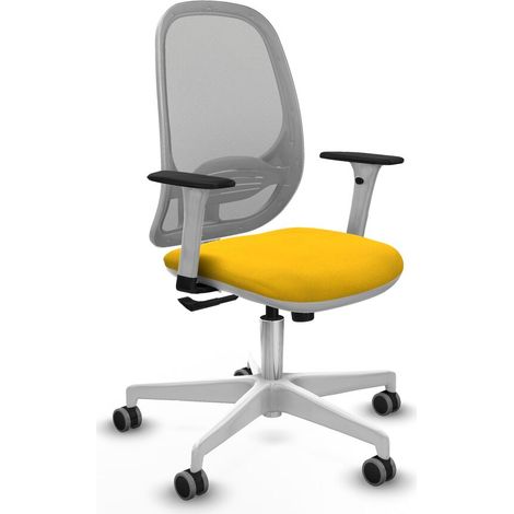 Sedia da Ufficio Cilanco Piqueras y Crespo B1B026G Giallo (1/5)