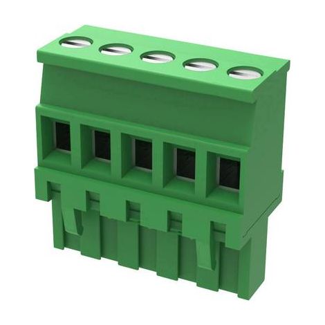 Boîtier pour contacts mâles série 2EDGKA Degson 2EDGKA-5.08-03P-14-1000AH-1 Nbr total de pôles 3 Pas: 5.08 mm 1 pc(s) X255951 (1/2)