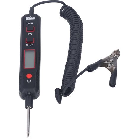Stylo testeur de tension, capteur électrique intelligent, détecteur de haute précision à portée automatique (1/5)
