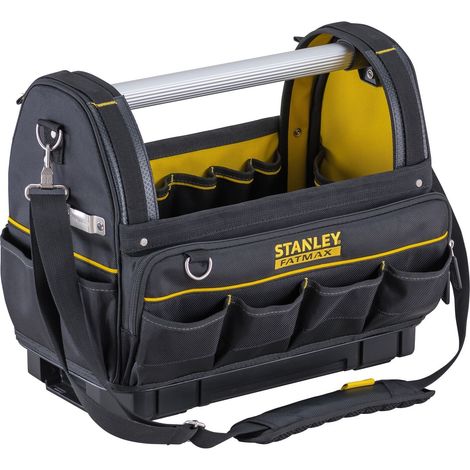 Stanley STA183296 FatMax PRO-STACK Tote Tool Bag Waterproof Base FMST83296-1 (1/6)