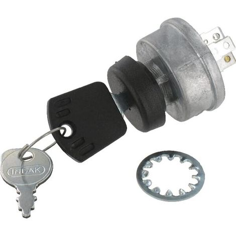 Llave interruptor ETESIA ET25801 (1/2)