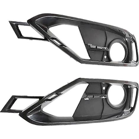 Frontstoßstangengrill mit Nebelscheinwerfern für BMW 3er F30 F31 (2012-2015) 51117300739 51117300740
