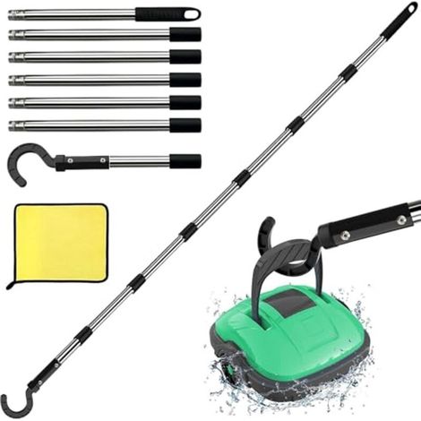 Set di 4 spazzole rotanti di ricambio per aspirapolvere Roomba serie EI e J E5 E6 i7 i7+ i6 i6+ i3 i3+ i4 i4+ i8 i8+ j7 j7+ (1/4)