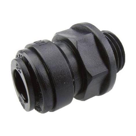 DM-Fit Raccord droit AMCB0604M Filetage extérieur: 1/4" Ø de tuyau: 6 mm 1 pc(s) S62537 (1/2)