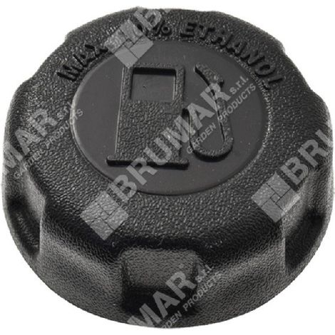 Bouchon de réservoir d'essence pour tondeuse MTD - CUB CADET - YARD-MAN - BLANC 751-10300 COMPATIBLE - 021437