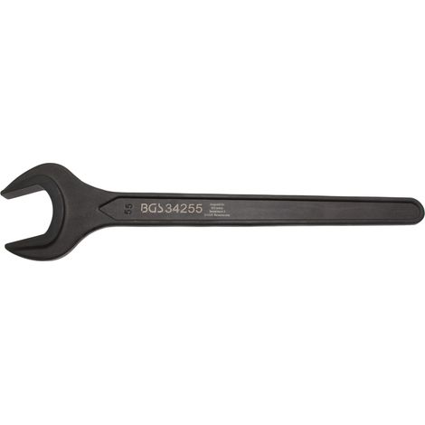 BGS Clé simple DIN 894 SW 55 mm - 34255