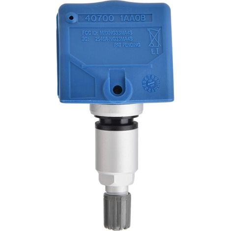 Sensore di monitoraggio della pressione degli pneumatici, 1 sensore TPMS per auto 40700-1AA0B (1/5)