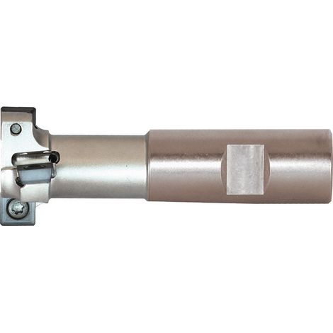 Fresa per scanalature a T diametro 40 mm, w.IK Z.4 SPMT 09T308 PROMAT