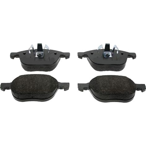 KIT PASTIGLIE FRENO ANTERIORI compatibile con MAZDA 5 (CR19,CW) / PASTIGLIE FRENANTI AUTO OEM FDB1594 , / SOSTITUZIONE DIRETTA / BASSA POLVERE / SILENZIOSO (1/4)