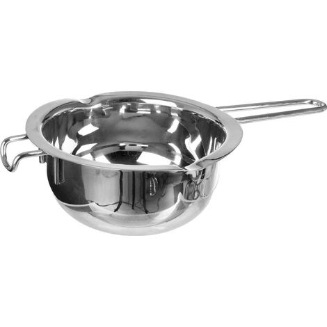 casserole à bain marie inox 14cm