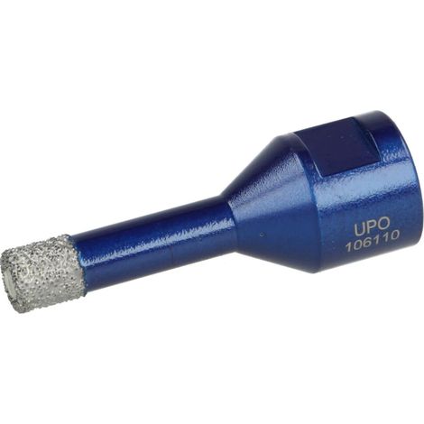 Foret à sec pour carrelage PG350 M14 x 10 mm