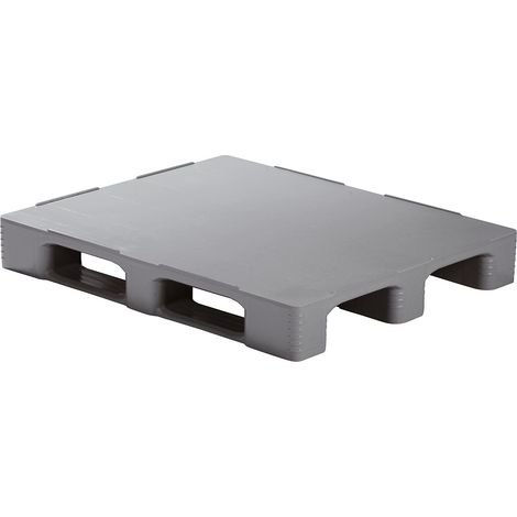 ratioform, Palette hygiénique en polyéthylène, L x l x h 1200 x (1/2)