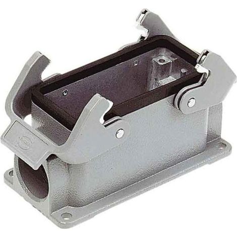 Harting Sockelgehäuse HAN 16B-asg2-RB-29 19300160271 (1/2)