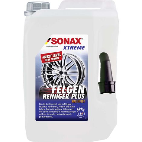 SONAX 02305050 XTREME Felgenreiniger PLUS 5 l (1/3)