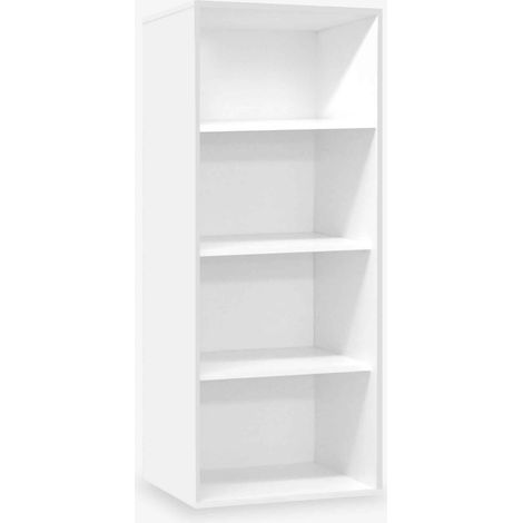 Office  Legno laminato - Bianco opaco (1/2)