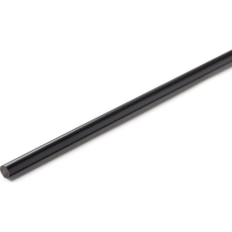 Tige en chlorure de polyvinyle PVC RS PRO Gris Dia. 6mm x 1m ( Prix pour Lot de 5 )