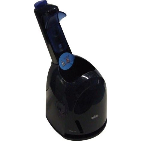 Black Series Charmor e Cleaner 3-4 per Braun 81314663 Mower