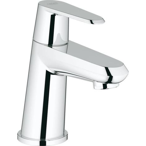 Grohe Eurodisc-Cosmopolitan Standventil, XS-Size, Ausladung 85mm, (1/5)
