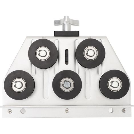 Beyamis Redresseur de tuyau de frein - Aluminium réglable 3/16 à 1/2 pouce (1/5)