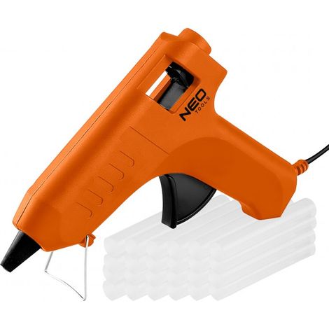 Pistola per colla neo 17-102 40W 24 stick colla (1/5)