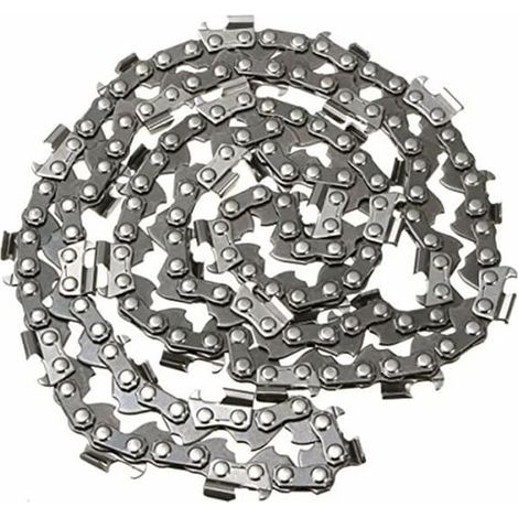 KLVGTIFS PU - Chaîne de tronçonneuse 20 pouces, 76 maillons de rechange, pour Timberpro 62CC. (1/5)