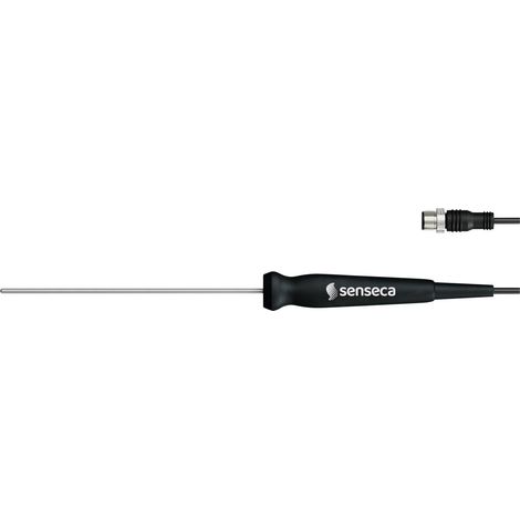 Senseca AX 111-D3-B-150 Sonde d'immersion -50 à +250 °C sonde Pt100 V188823 (1/3)
