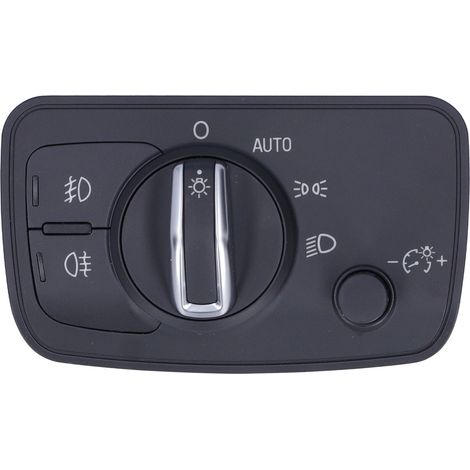 Commutateur de phares 8V0941531AE adapté pour tableau de bord Audi A3 2015-2016, contrôle d'éclairage avant, pièce de rechange neuve. (1/5)